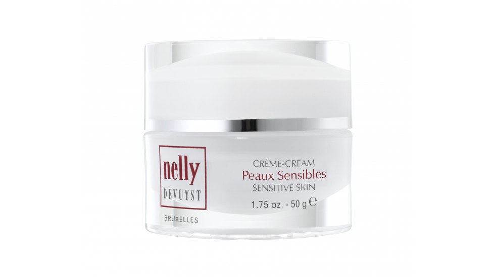 Crème Peaux Sensibles | Nelly De Vuyst 